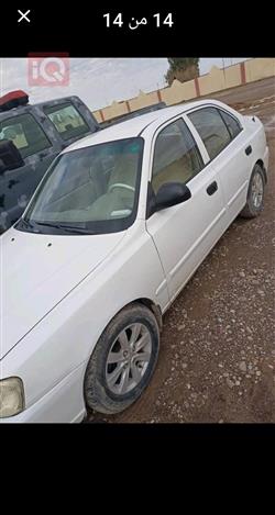 هيونداي فيرنا